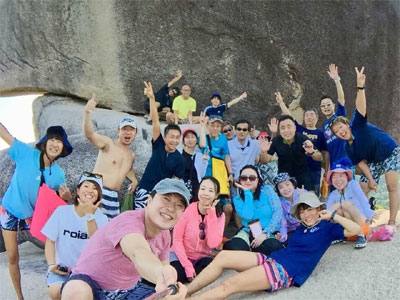 カラカラ先生のダイビングスクール　宮古島