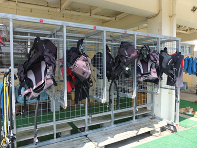 カラカラ先生のダイビングスクール　宮古島