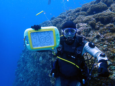 カラカラ先生のダイビングスクール　宮古島