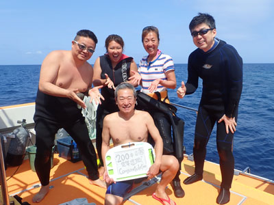 カラカラ先生のダイビングスクール　宮古島