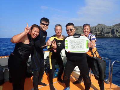 カラカラ先生のダイビングスクール　宮古島