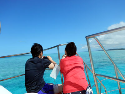 カラカラ先生のダイビングスクール　宮古島