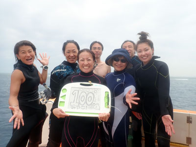 カラカラ先生のダイビングスクール　宮古島