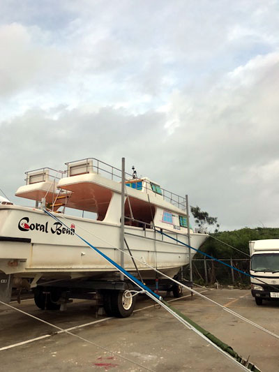 カラカラ先生のダイビングスクール　宮古島