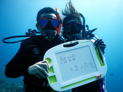 カラカラ先生のダイビングスクール　宮古島