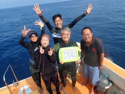 カラカラ先生のダイビングスクール　宮古島