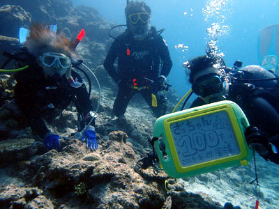 カラカラ先生のダイビングスクール　宮古島