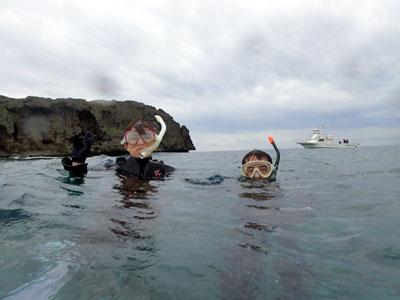 カラカラ先生のダイビングスクール　宮古島