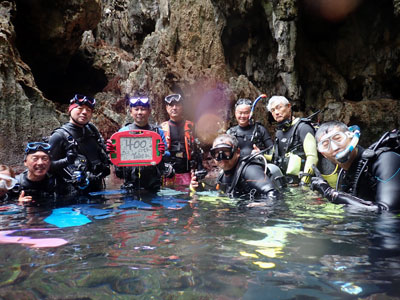 カラカラ先生のダイビングスクール　宮古島