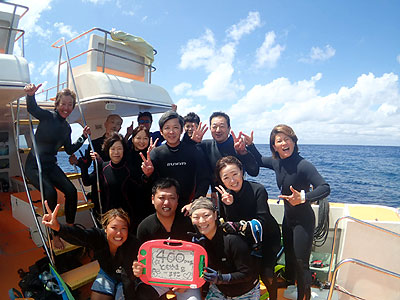 カラカラ先生のダイビングスクール　宮古島