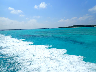 カラカラ先生のダイビングスクール　宮古島