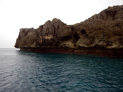 下地島　ミニ通り池