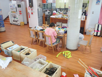 カラカラ先生のダイビングスクール　宮古島