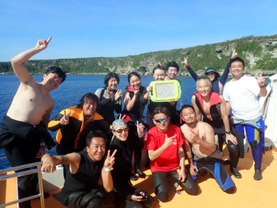 カラカラ先生のダイビングスクール　宮古島