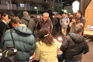 カラカラパーティ