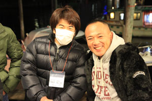 カラカラパーティ