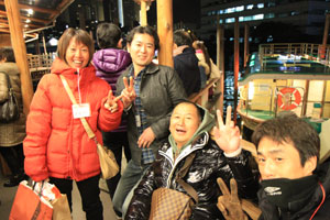 カラカラパーティ