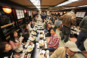 カラカラパーティ