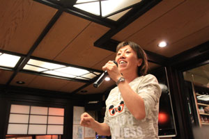 カラカラパーティ