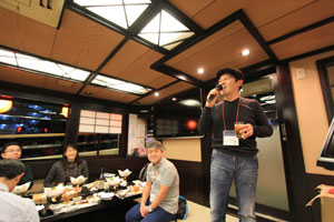 カラカラパーティ