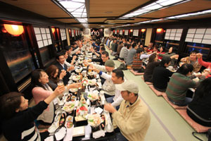 カラカラパーティ