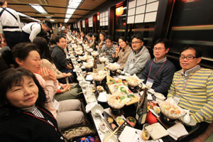 カラカラパーティ