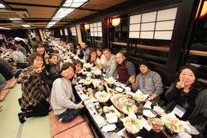 カラカラパーティ