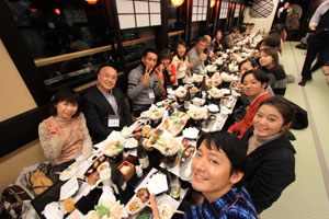 カラカラパーティ