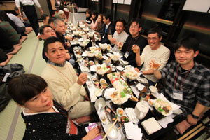 カラカラパーティ