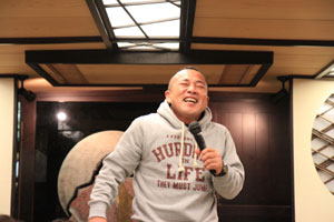 カラカラパーティ