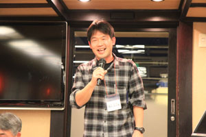 カラカラパーティ