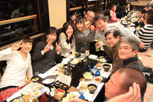 カラカラパーティ