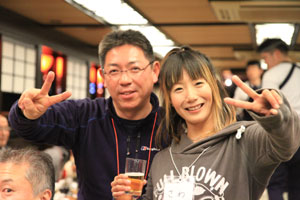 カラカラパーティ