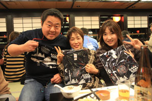 カラカラパーティ