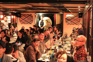 カラカラパーティ