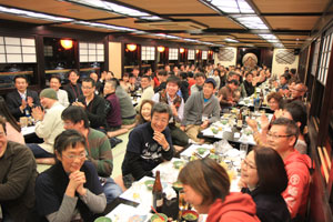 カラカラパーティ