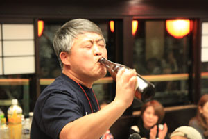 カラカラパーティ