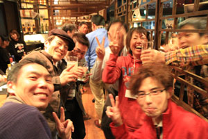 カラカラパーティ