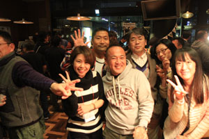 カラカラパーティ