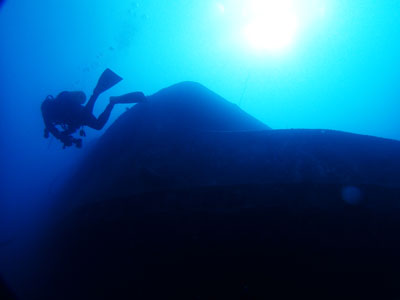 宮古島 ダイビング