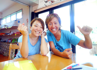 OWライセンス講習 宮古島 カラカラ先生