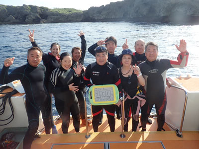 カラカラ先生のダイビングスクール 宮古島