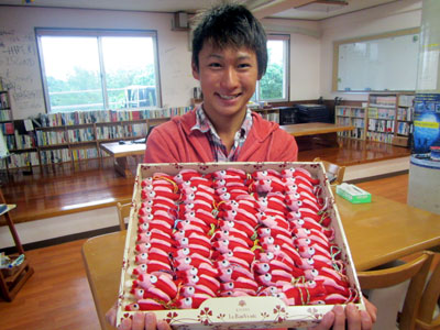 カラカラ先生のダイビングスクール 宮古島