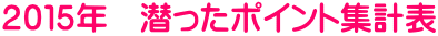�Q�O�P�T�N�@�������|�C���g�W�v�\