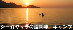 Luxury camping experiences, Ultimate sea kayak trip