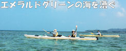 Sea kayak hopping island & beaches + turtles