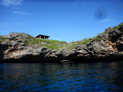 宮古島 通り池