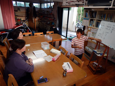 エンリッチ講習　宮古島