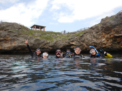 カラカラ先生のダイビングスクール　宮古島