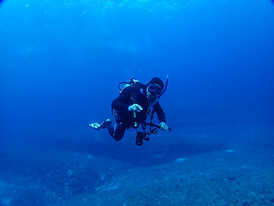 カラカラ先生のダイビングスクール　宮古島